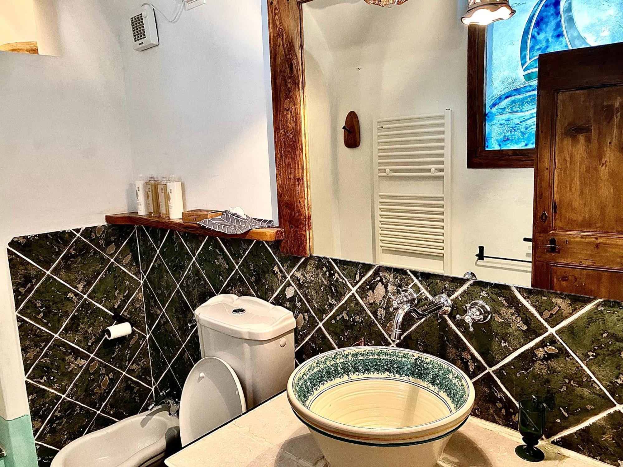 Casa Vacanze A Lea L'Ua Finale Ligure Pokoj fotografie